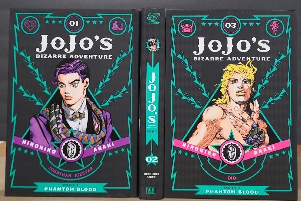 中古】 JOJO'S BIZARRE ADVENTURE #13(P)/VIZ MEDIA (USA