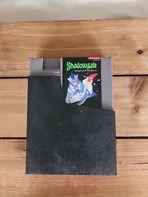 Shadowgate Shadow Gate Nintendo NES Video Game Tested 