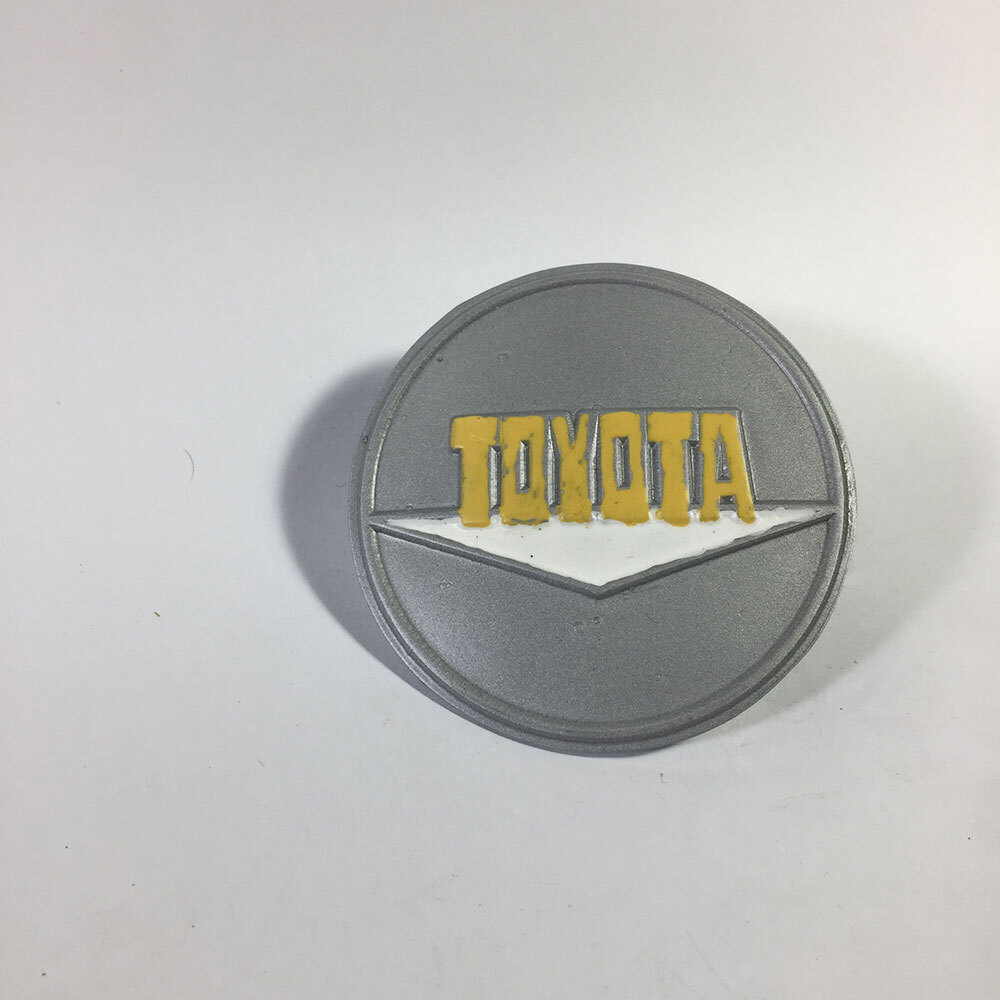 Darich ロゴプレートハンチング 1967 Toyota Land Cruiser FJ40 FJ45 Emblem Badge Steering