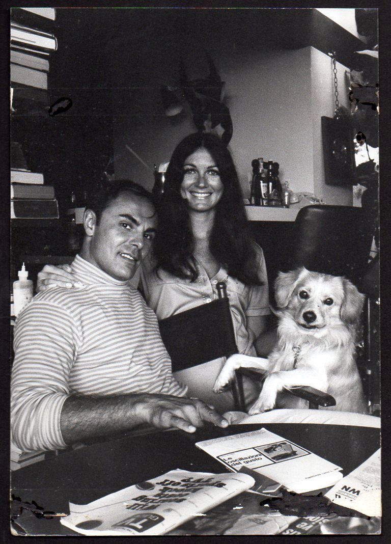 John Saxon Wife: Unveiling the Untold Story of His Life Partner