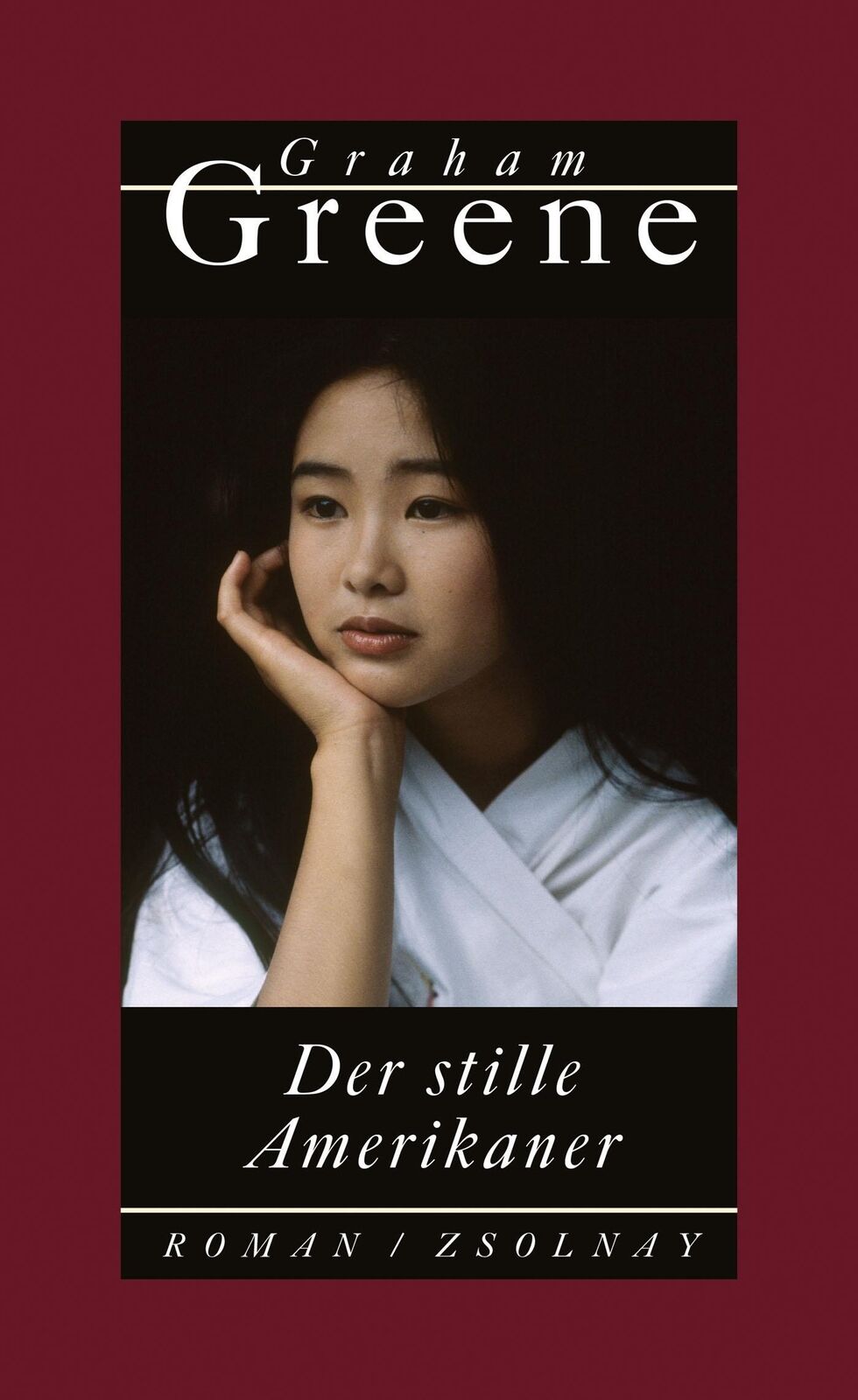 Thumbnail - Graham Greene | Der Stille Amerikaner | Buch | Deutsch (2013) | 254 S.