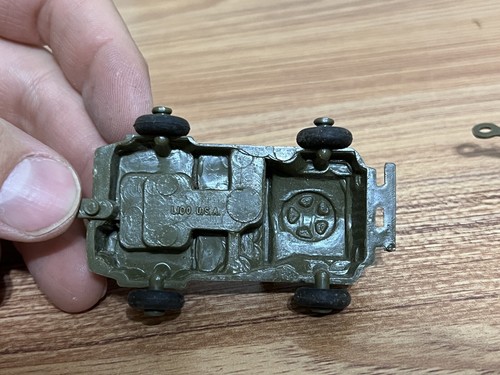 Lido Jeep, Trailer, And Tanks - Picture 4 of 9