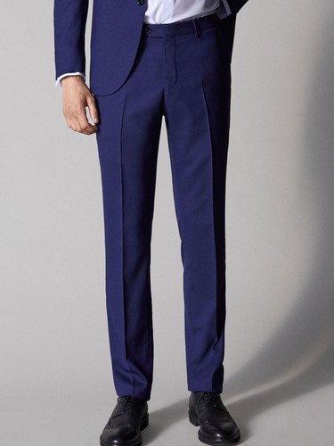 $355 Massimo Dutti Men'S Slim Fit 