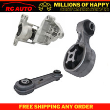 Fits 2014-2019 Nissan Rogue/X-Trail 2017-2019 Renault Koleos 2.5L Motor Mount Se