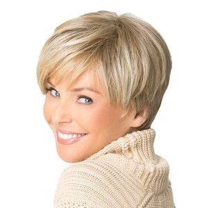 details zu heisse perucke europaische und amerikanische kurze haare