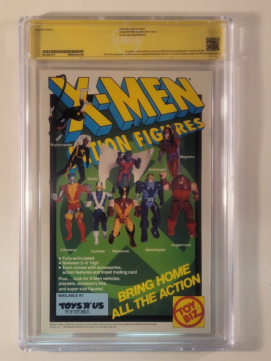 Chris Claremont氏 直筆サイン X-MEN #139 CGC9.0 Uncanny X-Men #139 CGC 9.2 NM- 1980 Marvel Amricons K62 | eBay