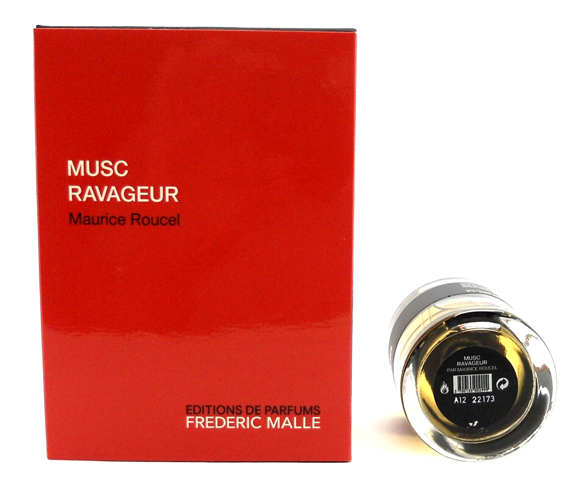 Musc Ravageur Perfume by Frederic Malle 3.4 oz. Eau De