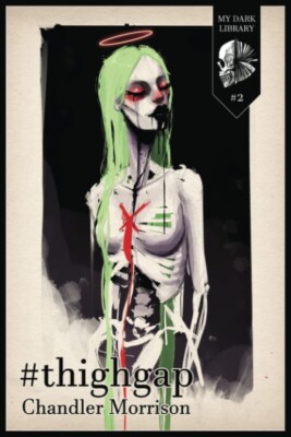 thighgap (My Dark Library) PAPERBACK 2022 by Chandler Morrison