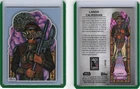 2023 Topps Chrome Star Wars Return of the Jedi 40th Anniversary Lando Calrissian