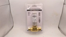 HOMEWERKS 526-4-38-38B-Z 3/8"X3/8" COMP LEAD FREE WATER HAMMER ARRESTOR SEALED