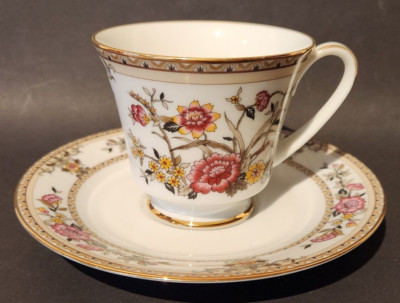 1.7 Noritake Japan * Asian Dream * Kaffeetasse + Untere