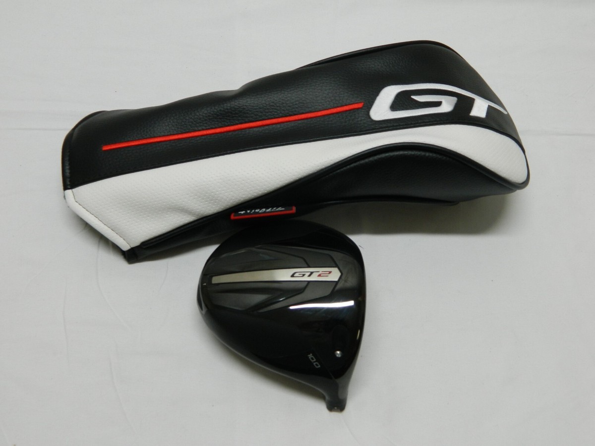 2024 Titleist GT2 10* Driver Head only GT-2 + Headcover | eBay