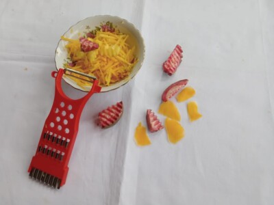 Multifunction Fruit Vegetable Grater Slicer Plastic Cutter Kitchen Tools