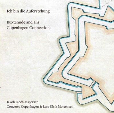 Jespersen Mortensen - Ich Bin Die Auferstehung [New SACD] H