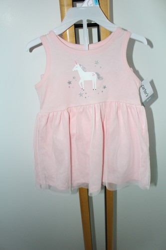 Unicorn Pink Dress Diaper cover NWT 