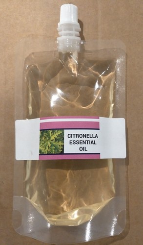 100% Pure Citronella Essential Oil 10ml, 20ml, 50ml, 100ml, 200ml FREE SHIPPING - Picture 7 of 7