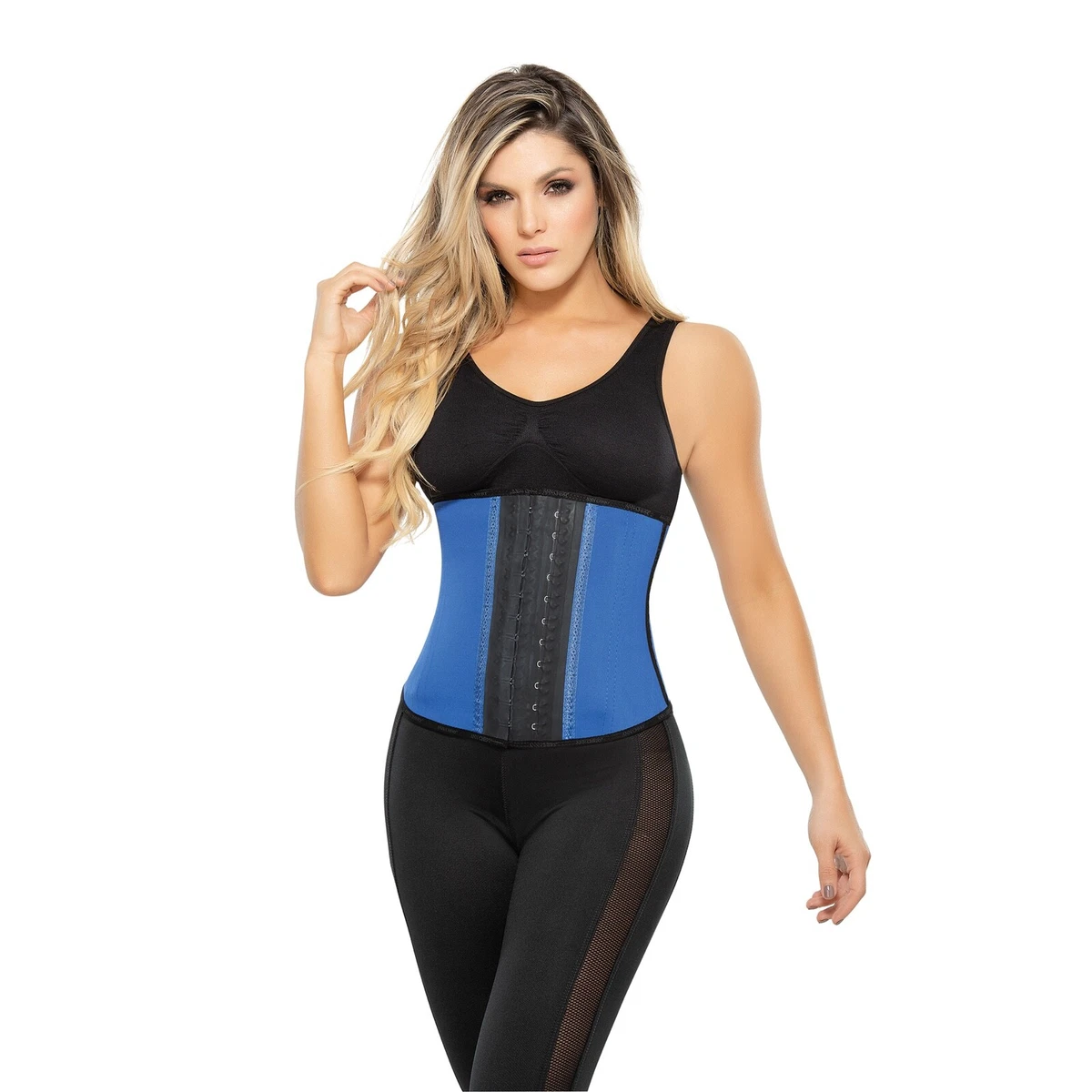 Ann Chery 2026 Deportiva Latex Waist Training Girdle