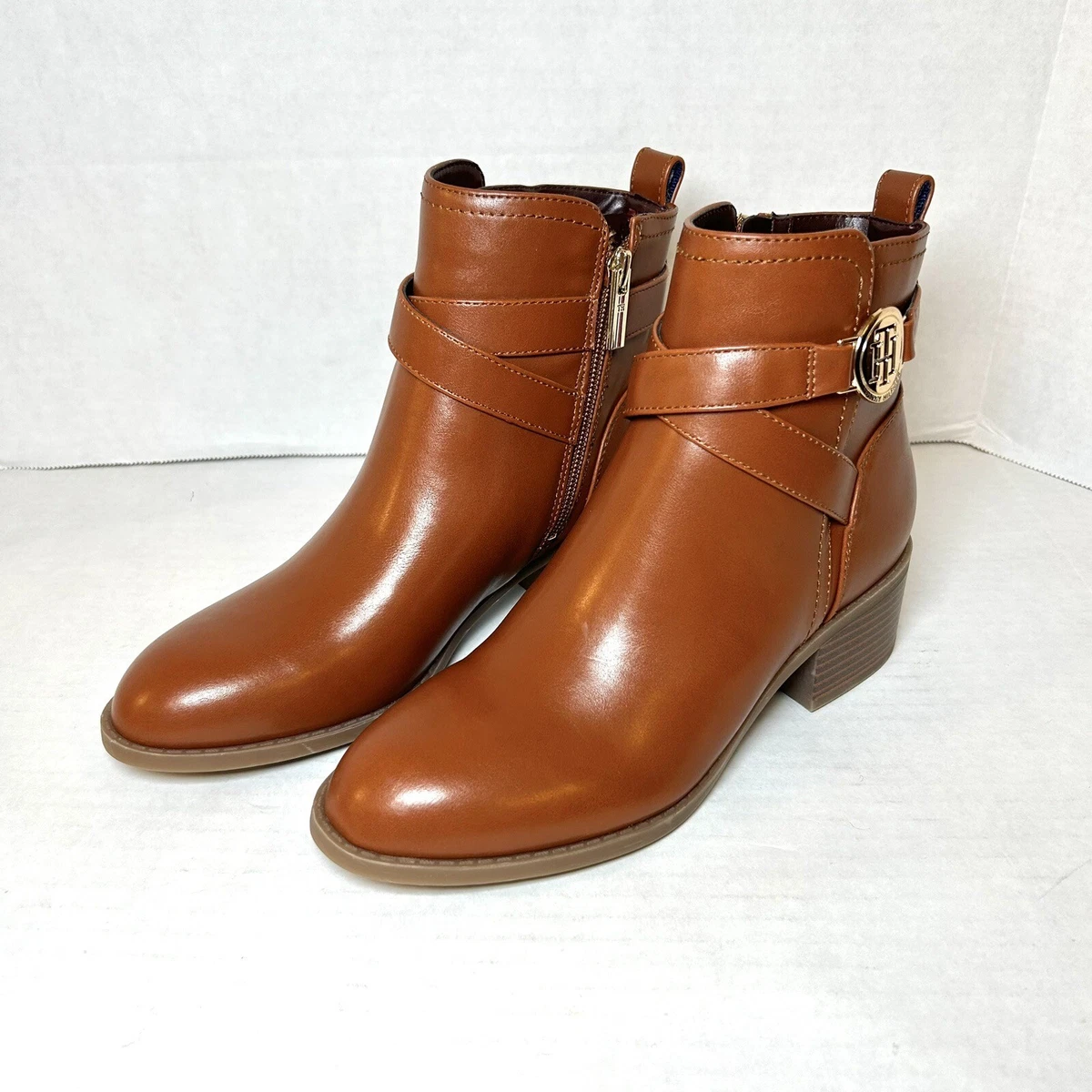 Tommy Hilfiger Women's Diyana Ankle Boot Size 5.5 | eBay