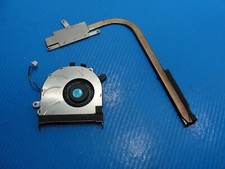 Dell Inspiron 15 7568 15.6" Genuine Laptop CPU Cooling Fan w/Heatsink 3NWRX