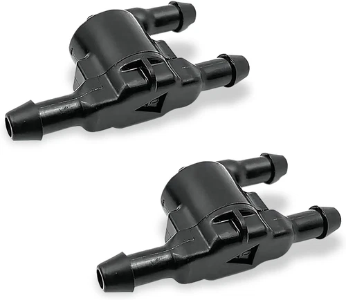 Válvula de retención limpiaparabrisas limpiaparabrisas de coche 2/4 piezas para Toyota Lexus 85321-28020 LO ÚLTIMO - Imagen 9 de 10