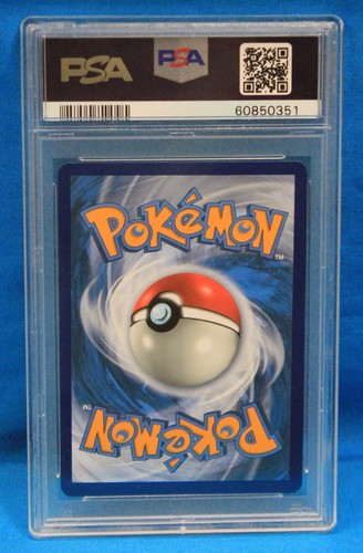 2021 POKEMON SWSH # 037 MORPEKO V - FOIL PSA 10 GEM MT # 60850351 SHINING FATES - Picture 2 of 2