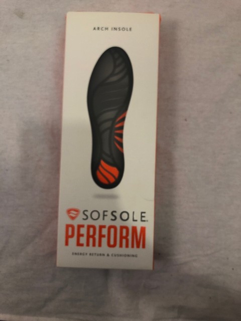 sof sole perform insole