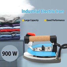 900W 220V Electric Professional Steam Iron for Home Industrial Use Single Phase