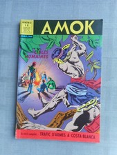 AMOK 2eme SÉRIE SAGEDITION N°2…