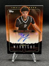 2023-24 Topps Midnight Basketball Review and Checklist 19