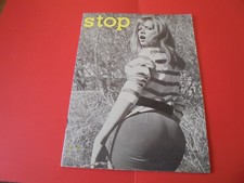 magazine STOP artistique et