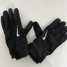 Nike Promo NK Defender Sideline NFL Gloves Black/White Adult Unisex 4XL NEW