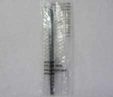 AVON PRO EYELINER BRUSH NEW SEALED DOUBLE ENDED