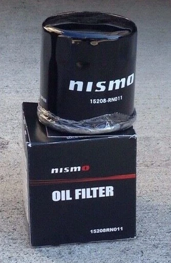 Nissan 370Z 350z   Nismo  oil filter, 15208-9F60A. 15208-RN011 - Image 2 of 2