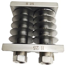 25mm Blade for TECHTONGDA TJ130L/QE/QH/QSJ-A/ TJ130L-B Type Meat Slicer Cutter