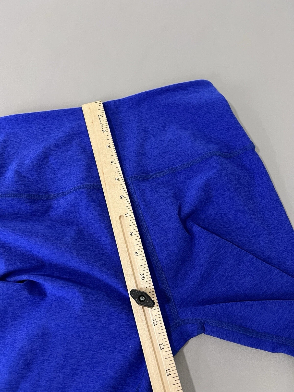 beyond-yoga pull on ankle running activewear tight leggings