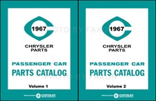 1967 Dodge Parts Book Dart Charger Rt Coronet Polara Monaco Part Catalog 1967 Dodge Parts Book Dart Charger Rt Coronet Polara Monaco Part Catalog