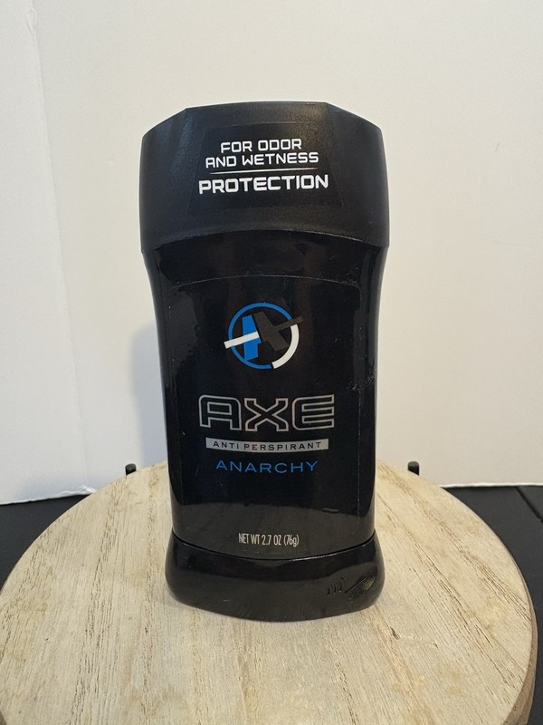 Axe Anarchy Antiperspirant Stick for Odor and Wetness Protection