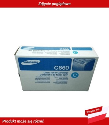 ST880A Samsung CLX-6210FX Wkład z tonerem Cyjan