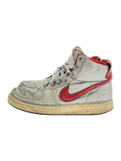 Nike Vandal High Supreme (Vntg) Vandal High Supreme vintage argent FmZ77