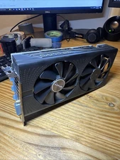 Sapphire Pulse Radeon RX580 8G GDDR5 Graphics Card - Tested, Works Great