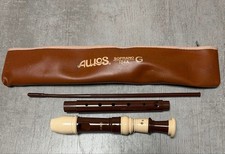 Aulos 10 Soprano Recorder Case