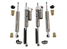 Falcon 2.25” Sport Tow/Haul Shock Leveling System - Toyota Tundra 2007-