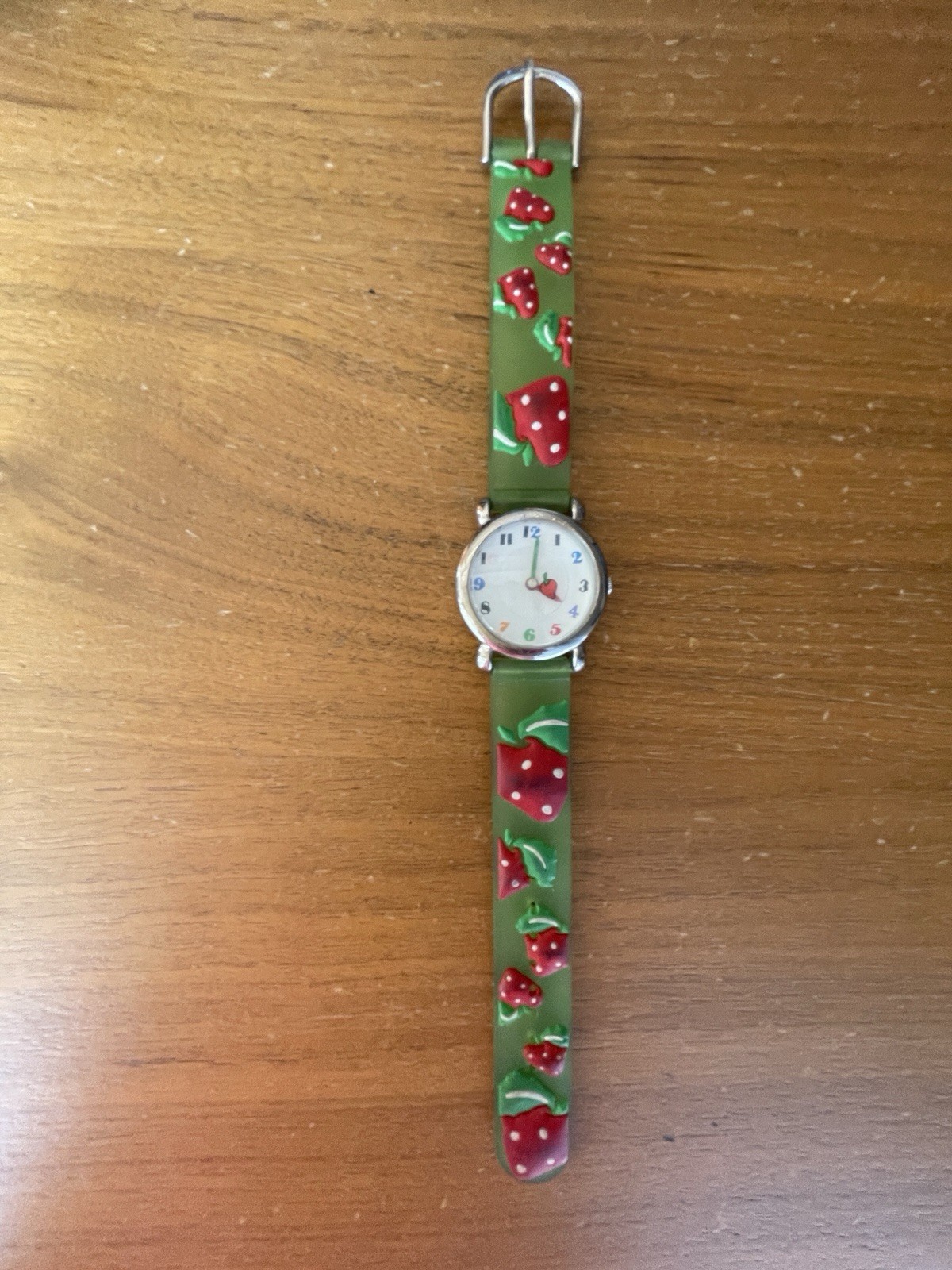 ювелирные изделия Strawberry Watch Strawberries Watch