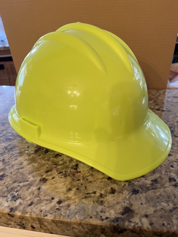 Billard hard hat