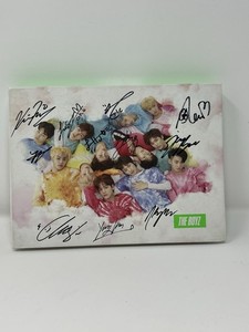 The Boyz Signed Album | eBay