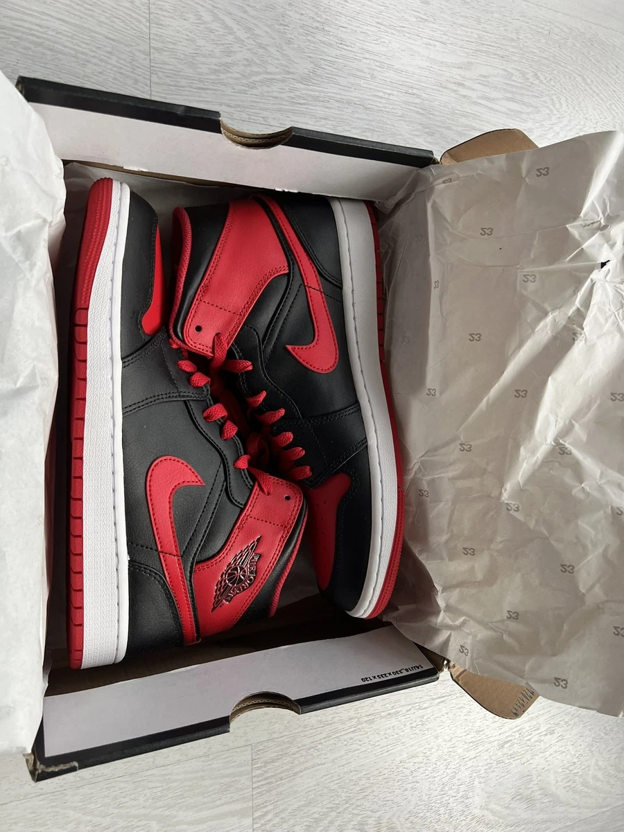 Jordan 1 Mid Bred | eBay
