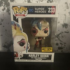 Funko Pop! : DC Universe Harley Quinn Punk Rock - Hot Topic Exclusive