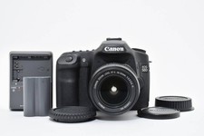 , low shutter count 8,019 Canon EOS 50D EF-S 18-55mm F3.5-5.6 IS 1620N