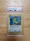 Pokemon PSA 1 Poor 2000 Dark Dragonite Team Rocket Holo Card