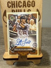 2022 Topps Gypsy Queen - Gypsy Queen Autographs Stuart Fairchild #GQA-SF